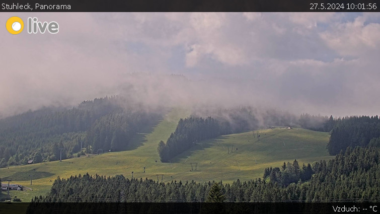 Stuhleck - Panorama - 27.5.2024 v 10:01