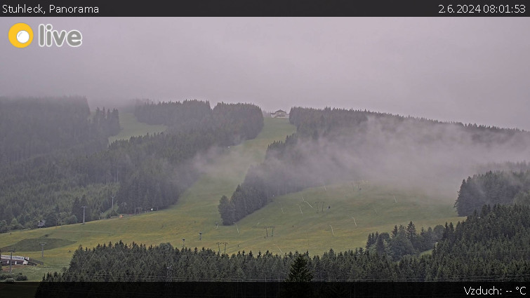 Stuhleck - Panorama - 2.6.2024 v 08:01