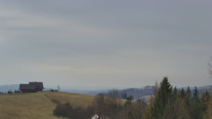Skiareál Troják - Troják, Maruška - panorama - 20.3.2023 v 08:03