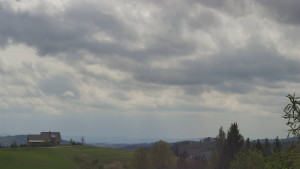 Skiareál Troják - Troják, Maruška - panorama - 19.4.2024 v 13:32