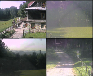 SkiAreál - Horský hotel Vsacký Cáb - Sdružený snímek - 2.6.2023 v 09:00