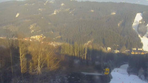 Skiareál Bílá - Lyžařské svahy - 1.3.2023 v 08:00