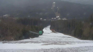 Skiareál Bílá - Lyžařské svahy - 4.4.2023 v 15:00