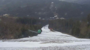 Skiareál Bílá - Lyžařské svahy - 4.4.2023 v 16:00