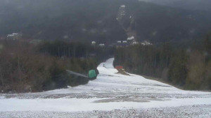 Skiareál Bílá - Lyžařské svahy - 4.4.2023 v 17:00