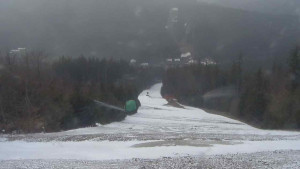 Skiareál Bílá - Lyžařské svahy - 4.4.2023 v 18:00