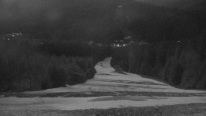 Skiareál Bílá - Lyžařské svahy - 5.4.2023 v 20:00