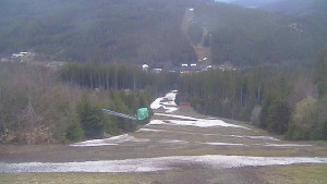 Skiareál Bílá - Lyžařské svahy - 15.4.2023 v 06:00