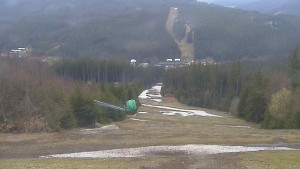 Skiareál Bílá - Lyžařské svahy - 17.4.2023 v 18:00