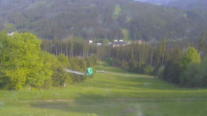Skiareál Bílá - Lyžařské svahy - 29.5.2023 v 08:00