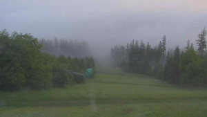 Skiareál Bílá - Lyžařské svahy - 8.6.2023 v 05:00