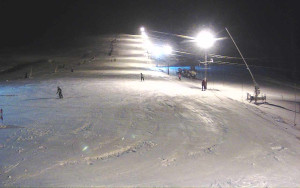 Ski Areál Opálená - Ski Areál Opálená - 11.3.2023 v 19:13
