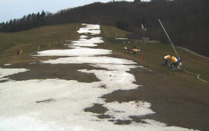 Ski Areál Opálená - Ski Areál Opálená - 24.3.2023 v 06:13