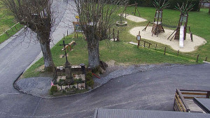 Horský hotel Čarták na Soláni - Pohled na Amfiteatr - 20.4.2023 v 14:00