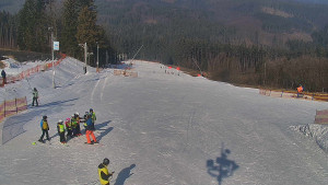 Skiareál Troják - Panorama Vičanov - Tesák - 3.3.2023 v 10:00