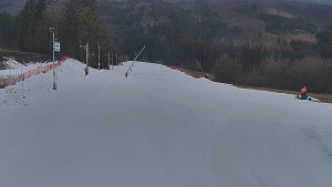 Skiareál Troják - Panorama Vičanov - Tesák - 5.3.2023 v 07:00