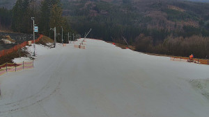 Skiareál Troják - Panorama Vičanov - Tesák - 9.3.2023 v 09:00