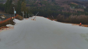 Skiareál Troják - Panorama Vičanov - Tesák - 9.3.2023 v 16:00