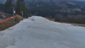 Skiareál Troják - Panorama Vičanov - Tesák - 22.3.2023 v 06:00