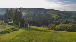Skiareál Troják - Panorama Vičanov - Tesák - 9.5.2024 v 18:30