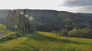 Skiareál Troják - Panorama Vičanov - Tesák - 9.5.2024 v 19:00