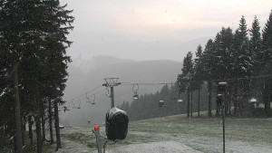 Snow park Paprsek - Kaplička - 19.4.2024 v 07:00