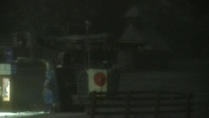 Snow park Paprsek - Výstupní stanice - 12.3.2023 v 03:45
