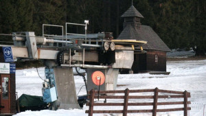 Snow park Paprsek - Výstupní stanice - 19.3.2023 v 05:30