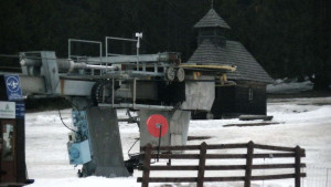 Snow park Paprsek - Výstupní stanice - 19.3.2023 v 18:30