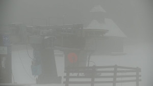Snow park Paprsek - Výstupní stanice - 9.4.2023 v 13:45