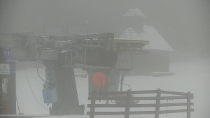 Snow park Paprsek - Výstupní stanice - 9.4.2023 v 14:45