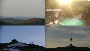 Horský hotel Volareza - Praděd - Sdružený snímek - 29.4.2024 v 19:31