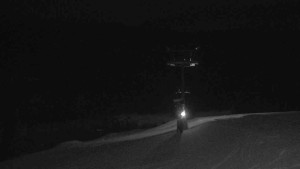 Ski Karlov - areál Karlov - Vyhlídková - 6.3.2023 v 23:01