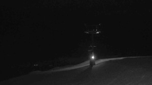 Ski Karlov - areál Karlov - Vyhlídková - 7.3.2023 v 00:01