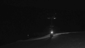 Ski Karlov - areál Karlov - Vyhlídková - 7.3.2023 v 04:01