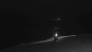 Ski Karlov - areál Karlov - Vyhlídková - 7.3.2023 v 23:01
