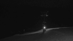 Ski Karlov - areál Karlov - Vyhlídková - 8.3.2023 v 02:01