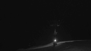 Ski Karlov - areál Karlov - Vyhlídková - 8.3.2023 v 23:01