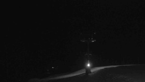 Ski Karlov - areál Karlov - Vyhlídková - 12.3.2023 v 22:01