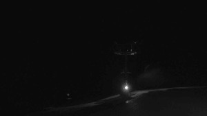 Ski Karlov - areál Karlov - Vyhlídková - 14.3.2023 v 23:01