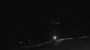 Ski Karlov - areál Karlov - Vyhlídková - 18.3.2023 v 00:01