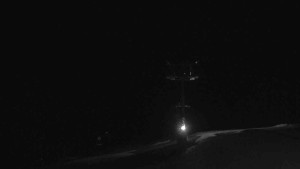 Ski Karlov - areál Karlov - Vyhlídková - 20.3.2023 v 22:01