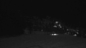 Ski Karlov - areál Karlov - Sjezdovky V Javořinách a Rodinná - 6.3.2023 v 23:01