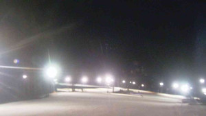Ski Karlov - areál Karlov - Sjezdovky V Javořinách a Rodinná - 18.3.2023 v 19:01