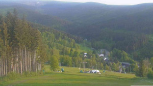 Ski Karlov - areál Karlov - Sjezdovky V Javořinách a Rodinná - 29.5.2023 v 06:01