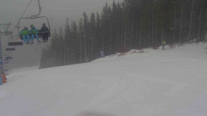 Ski Karlov - areál Karlov - Sjezdovka Sportovní - 11.3.2023 v 09:01