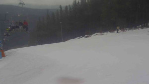 Ski Karlov - areál Karlov - Sjezdovka Sportovní - 13.3.2023 v 14:01