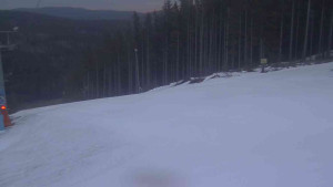 Ski Karlov - areál Karlov - Sjezdovka Sportovní - 14.3.2023 v 06:01