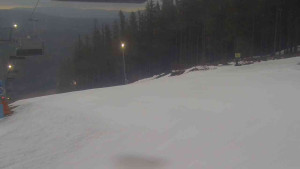 Ski Karlov - areál Karlov - Sjezdovka Sportovní - 14.3.2023 v 17:01
