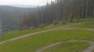Ski Karlov - areál Karlov - Sjezdovka Sportovní - 2.6.2023 v 13:01